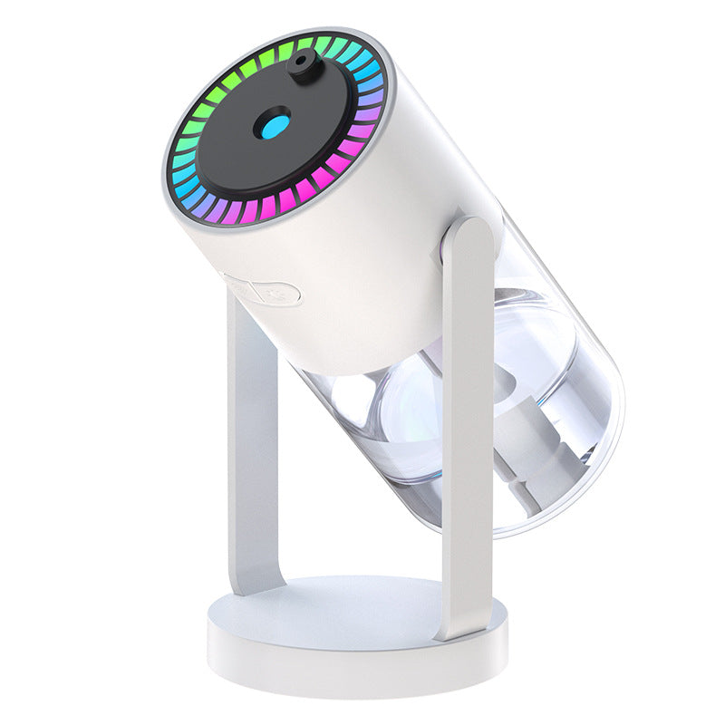Starry Sky USB Bedroom Humidifier with Atmosphere Light