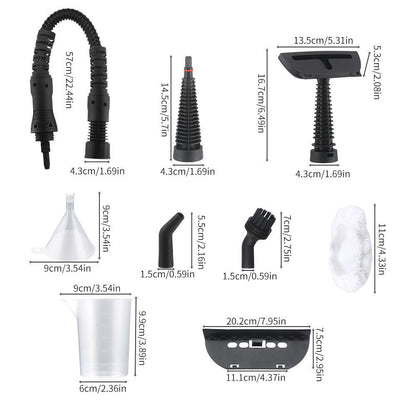 High Pressure Steam Cleaner