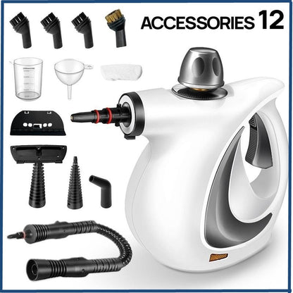 High Pressure Steam Cleaner