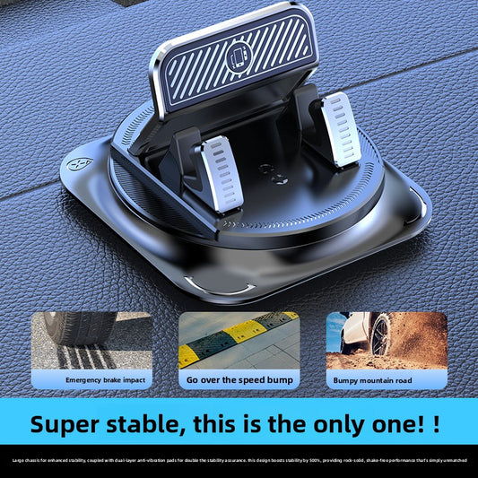 360 Rotating Car Phone Holder