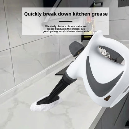 High Pressure Steam Cleaner